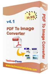 PDF To Image Convertor screenshot